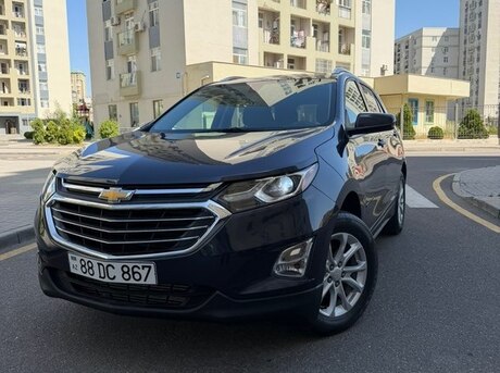 Chevrolet Equinox 2018