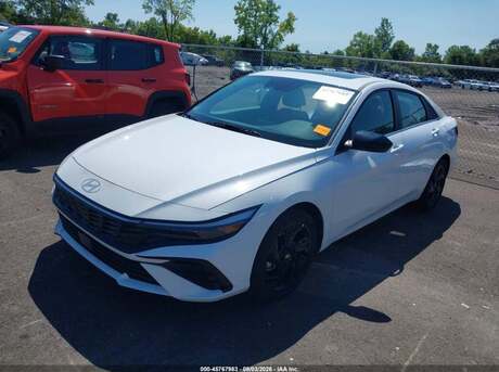 Hyundai Elantra 2026
