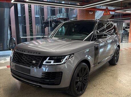 Land Rover Range Rover 2019