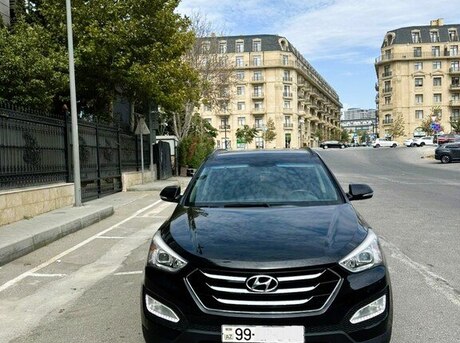 Hyundai Santa Fe 2014
