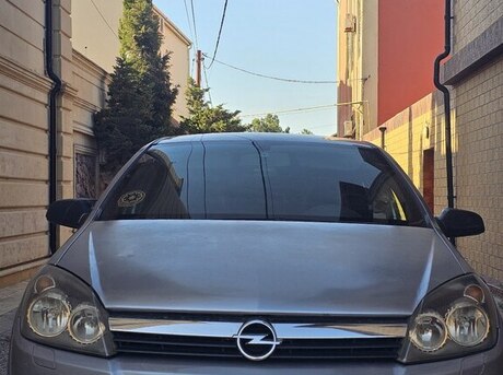 Opel Astra 2006