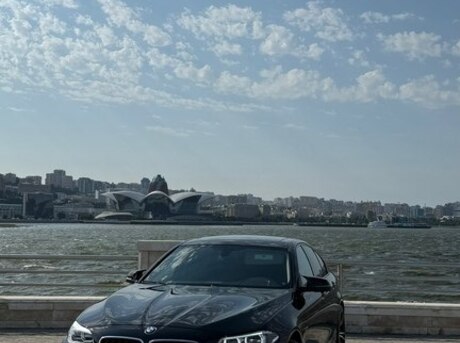 BMW 528 2016