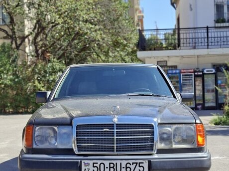 Mercedes 230 E 1991