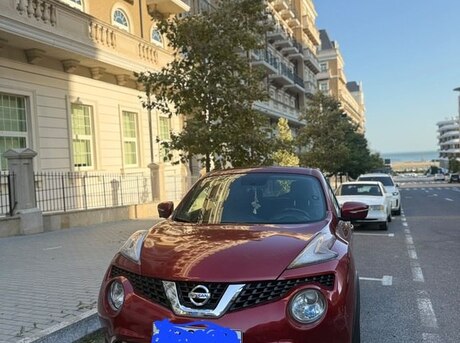 Nissan Juke 2015