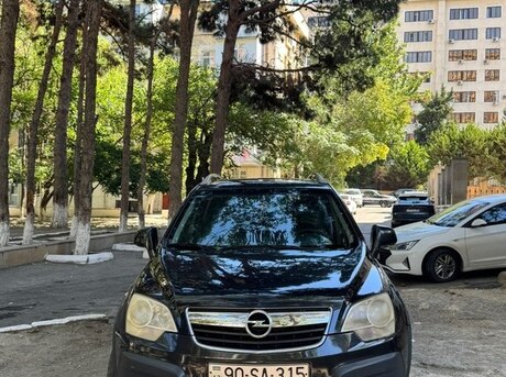 Opel Antara 2009
