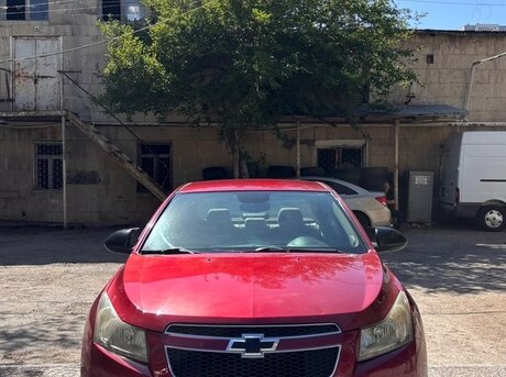 Chevrolet Cruze 2012