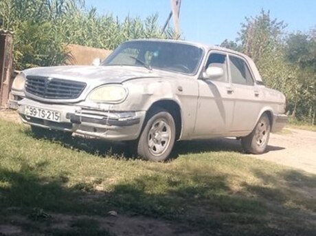 GAZ 31105 2004