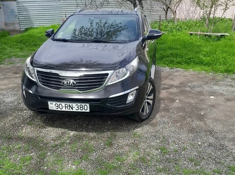 Kia Sportage 2012