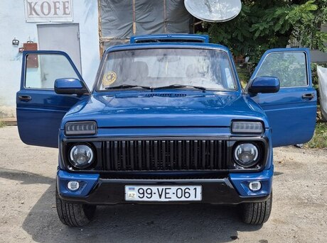 LADA (VAZ) Niva 2014