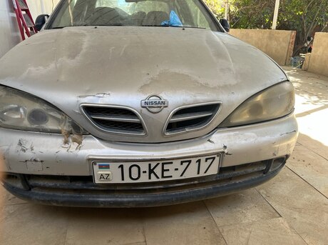 Nissan Primera 2001