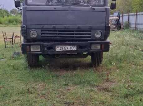 KamAz 55111 1990
