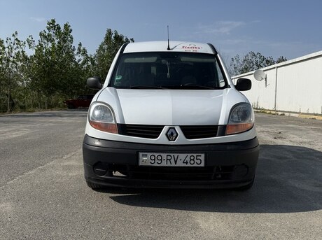 Renault Kangoo 2005