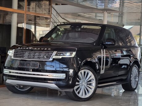 Land Rover Range Rover 2022