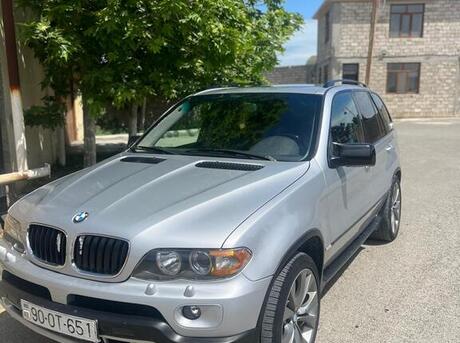 BMW X5 2002