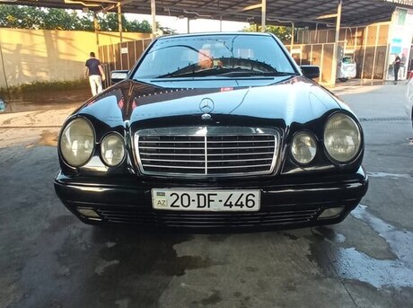 Mercedes E 240 1998