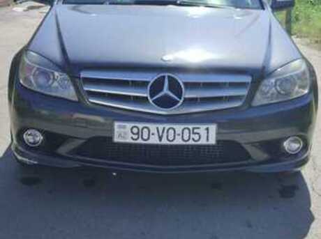 Mercedes C 250 2007