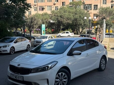 Kia K3 2016