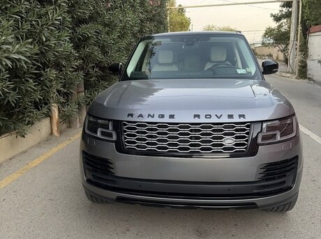 Land Rover Range Rover 2020