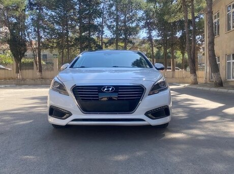 Hyundai Sonata 2016