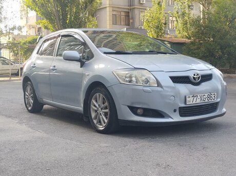 Toyota Auris 2008