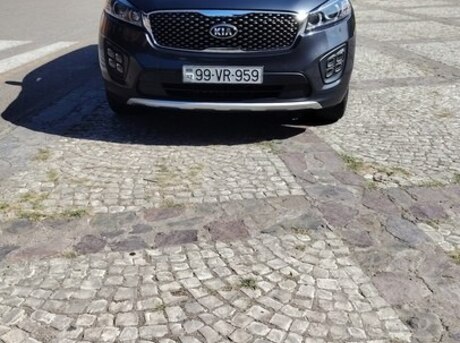 Kia Sorento 2016