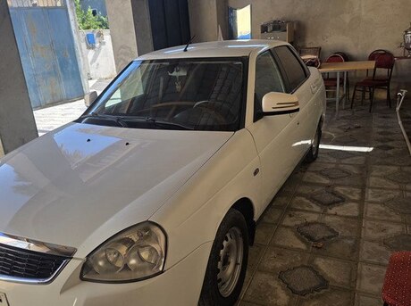LADA (VAZ) Priora 2012