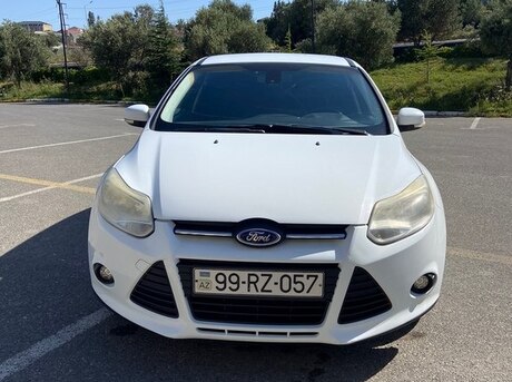 Ford Focus 2012