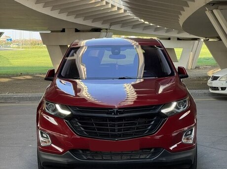 Chevrolet Equinox 2019