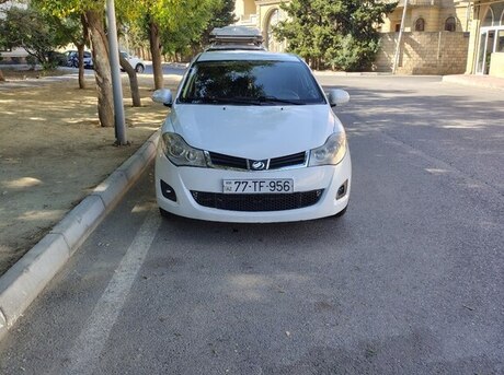 Chery Fulwin 2 2015