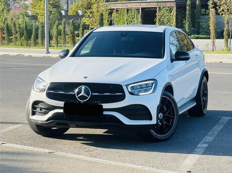 Mercedes GLC 200 4MATIC+ Coupe 2022