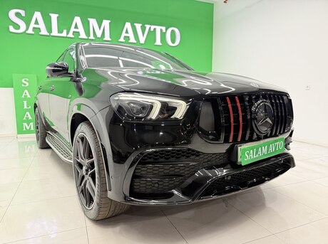 Mercedes GLE 53 AMG 4MATIC Coupe 2021