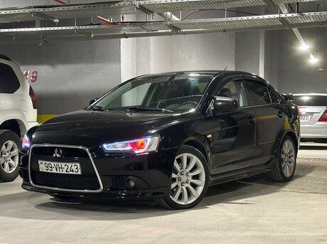 Mitsubishi Lancer 2008