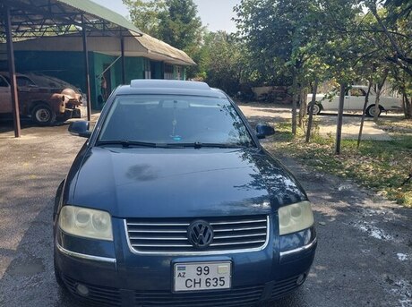 Volkswagen Passat 2004