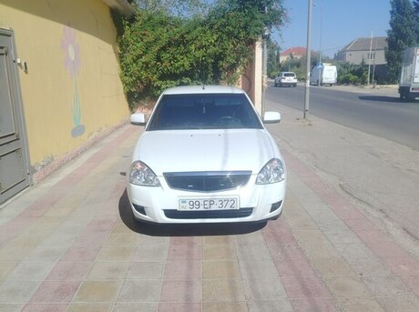 LADA (VAZ) Priora 2013