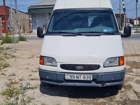 Ford Transit 1997