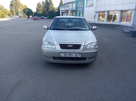 Chery Amulet (A15) 2007