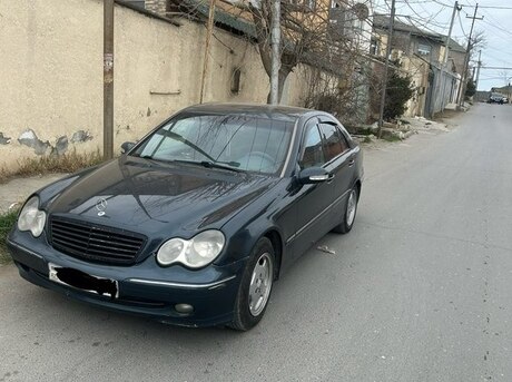 Mercedes C 200 2000