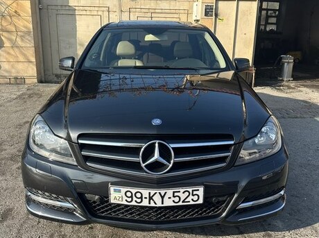 Mercedes C 250 2012