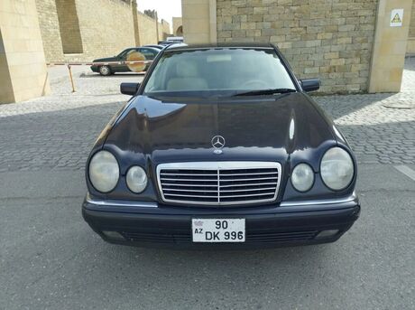 Mercedes E 320 1998
