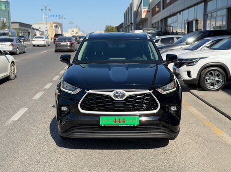 Toyota Highlander 2023
