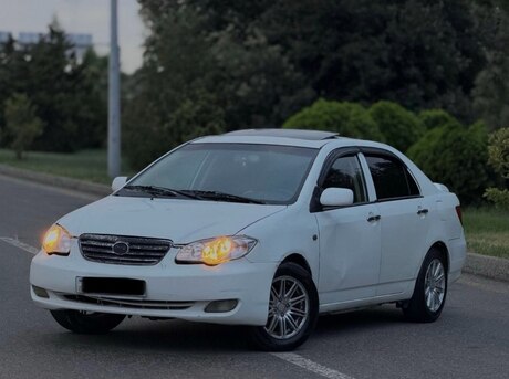 BYD F3 2009