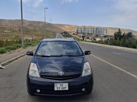Toyota Prius 2008