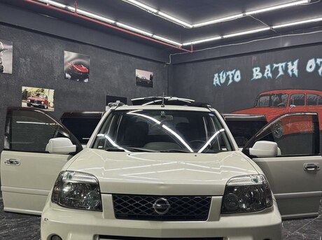 Nissan X-Trail 2004