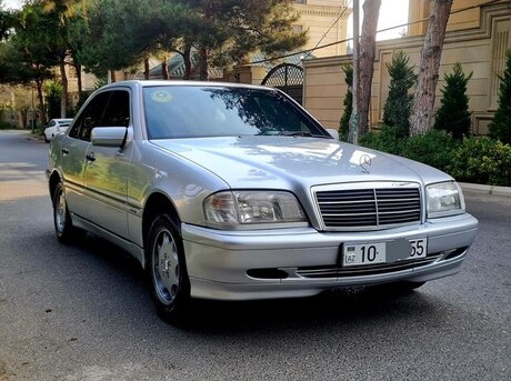 Mercedes C 180 1995