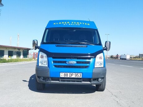 Ford Transit 2010