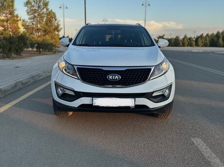 Kia Sportage 2011