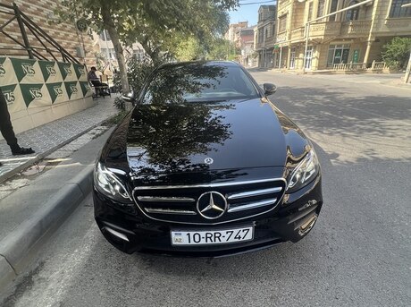 Mercedes E 200 2020