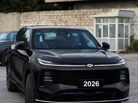 Changan  2026