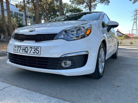 Kia Rio 2016
