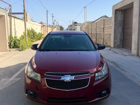 Chevrolet Cruze 2012